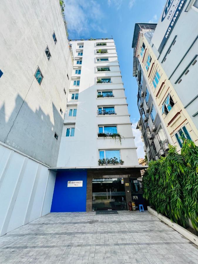 Hana Stay Riverside 河内 外观 照片