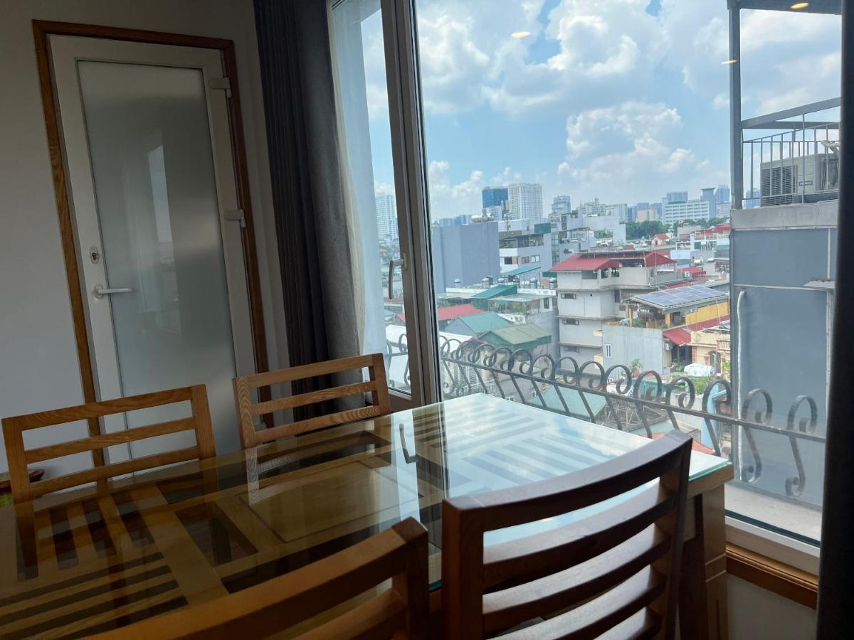 Hana Stay Riverside 河内 外观 照片