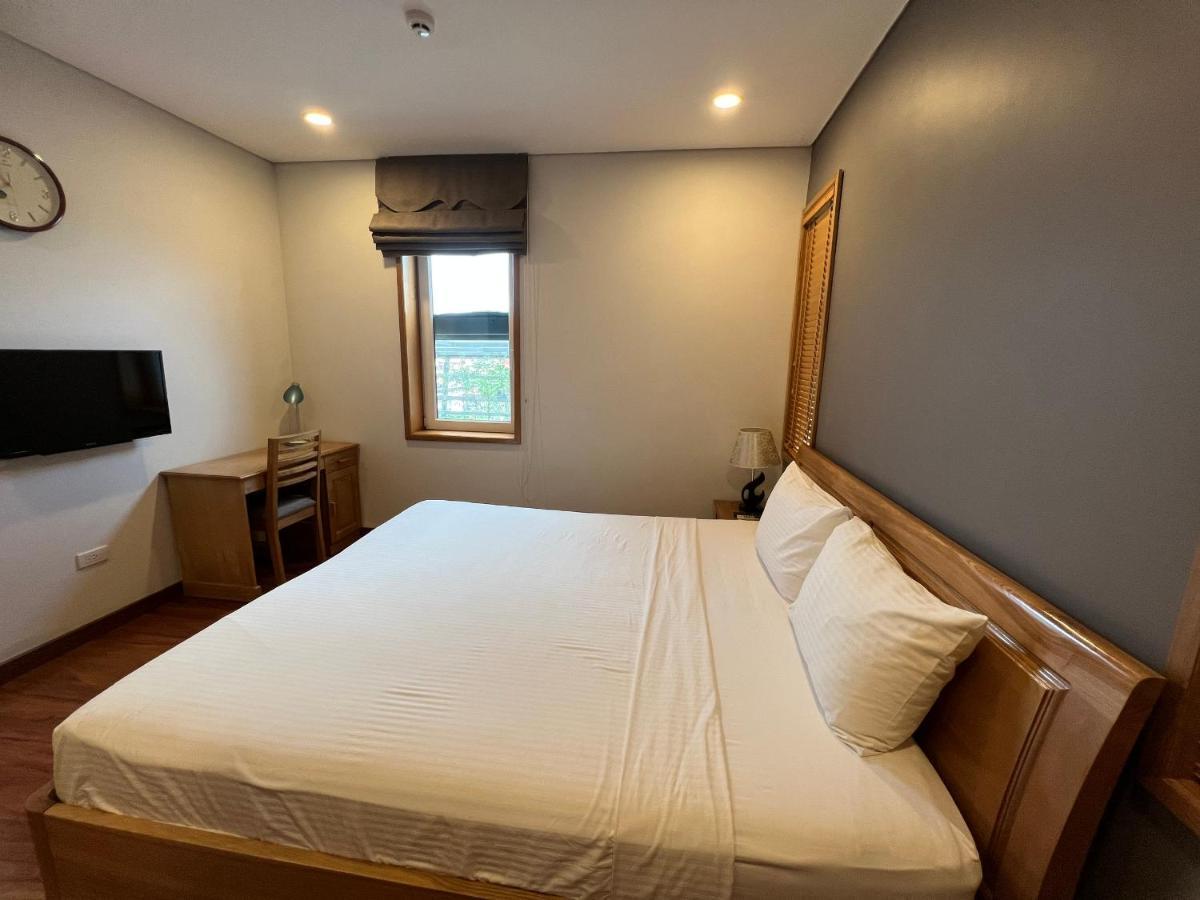 Hana Stay Riverside 河内 外观 照片