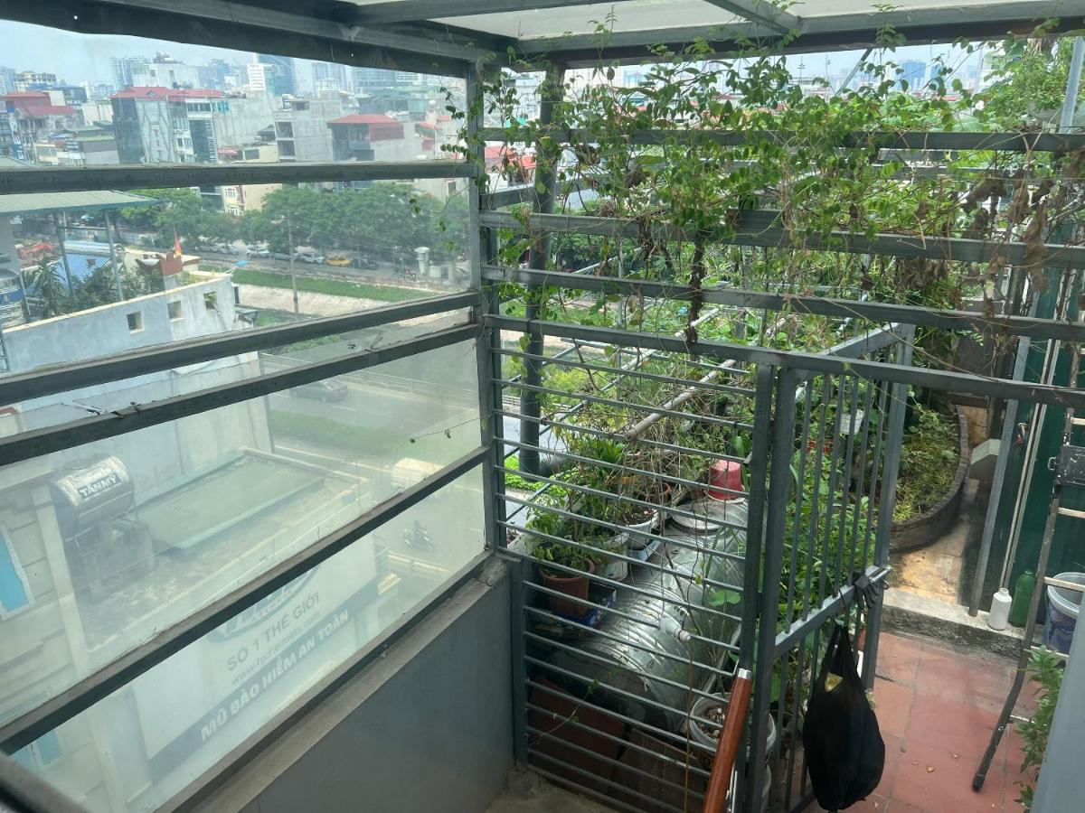 Hana Stay Riverside 河内 外观 照片