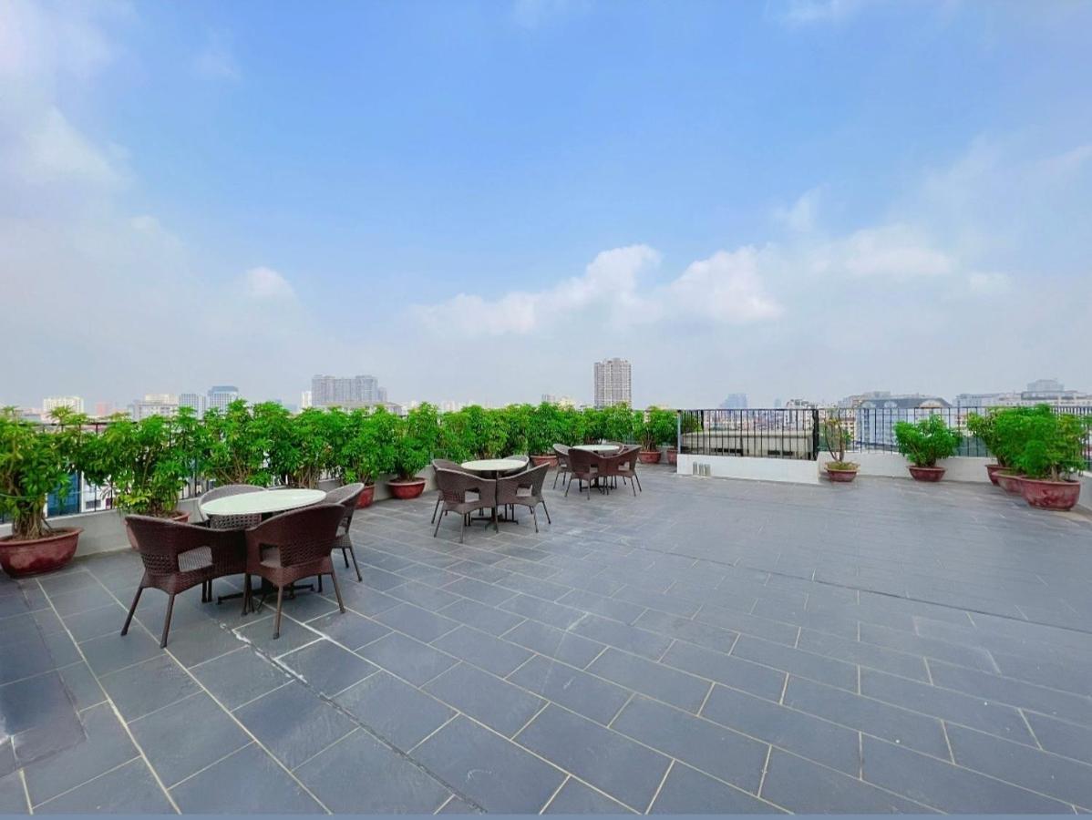 Hana Stay Riverside 河内 外观 照片