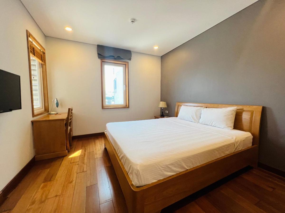 Hana Stay Riverside 河内 外观 照片
