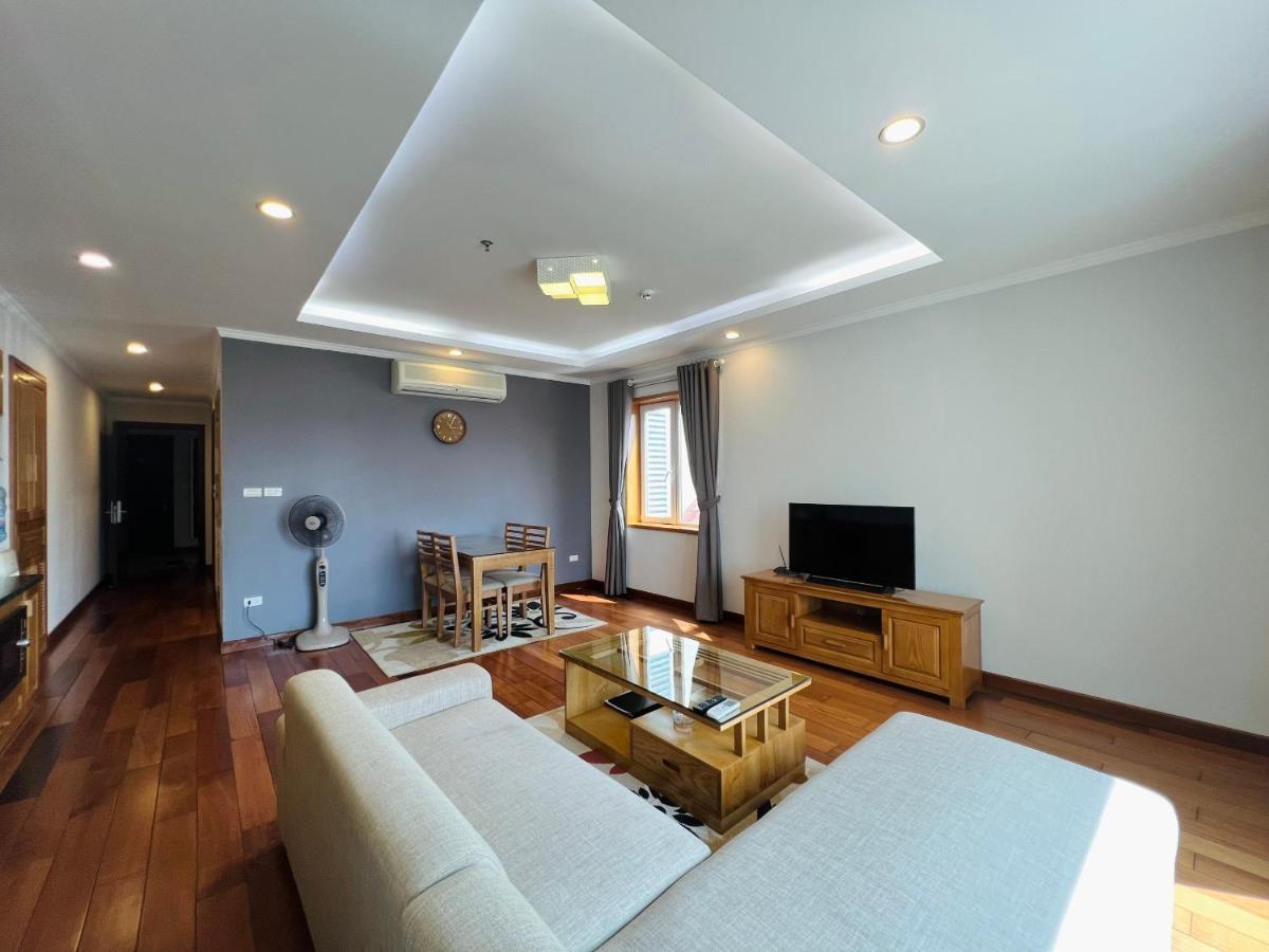 Hana Stay Riverside 河内 外观 照片