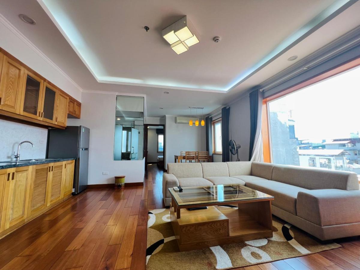 Hana Stay Riverside 河内 外观 照片