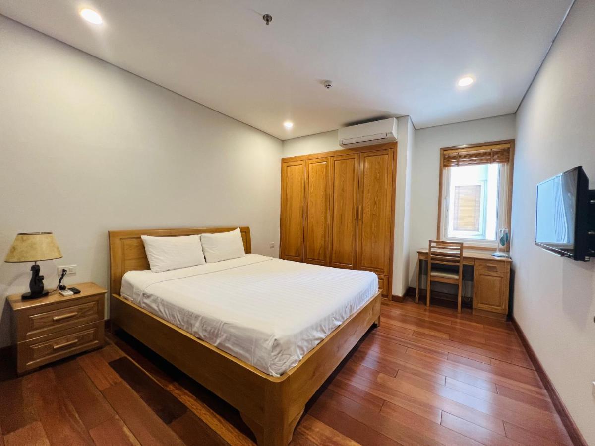 Hana Stay Riverside 河内 外观 照片