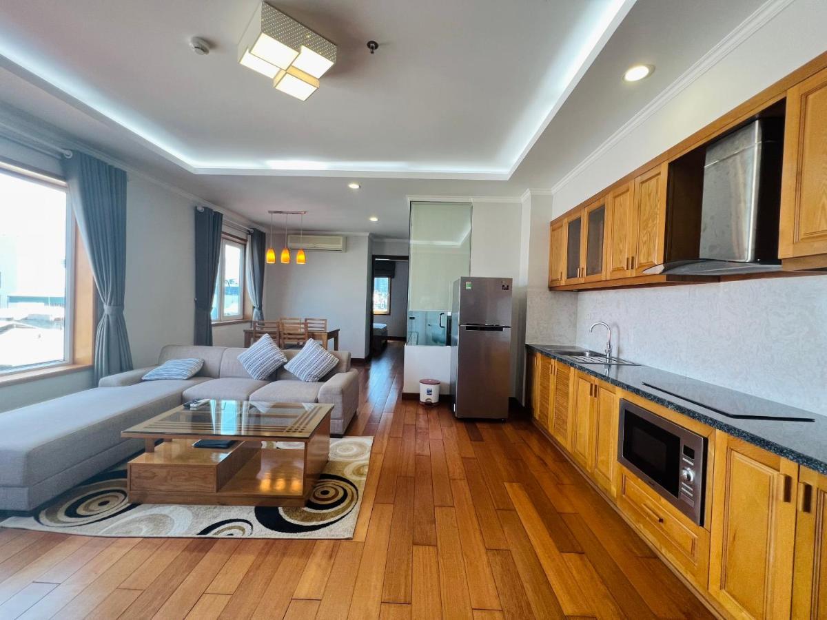 Hana Stay Riverside 河内 外观 照片