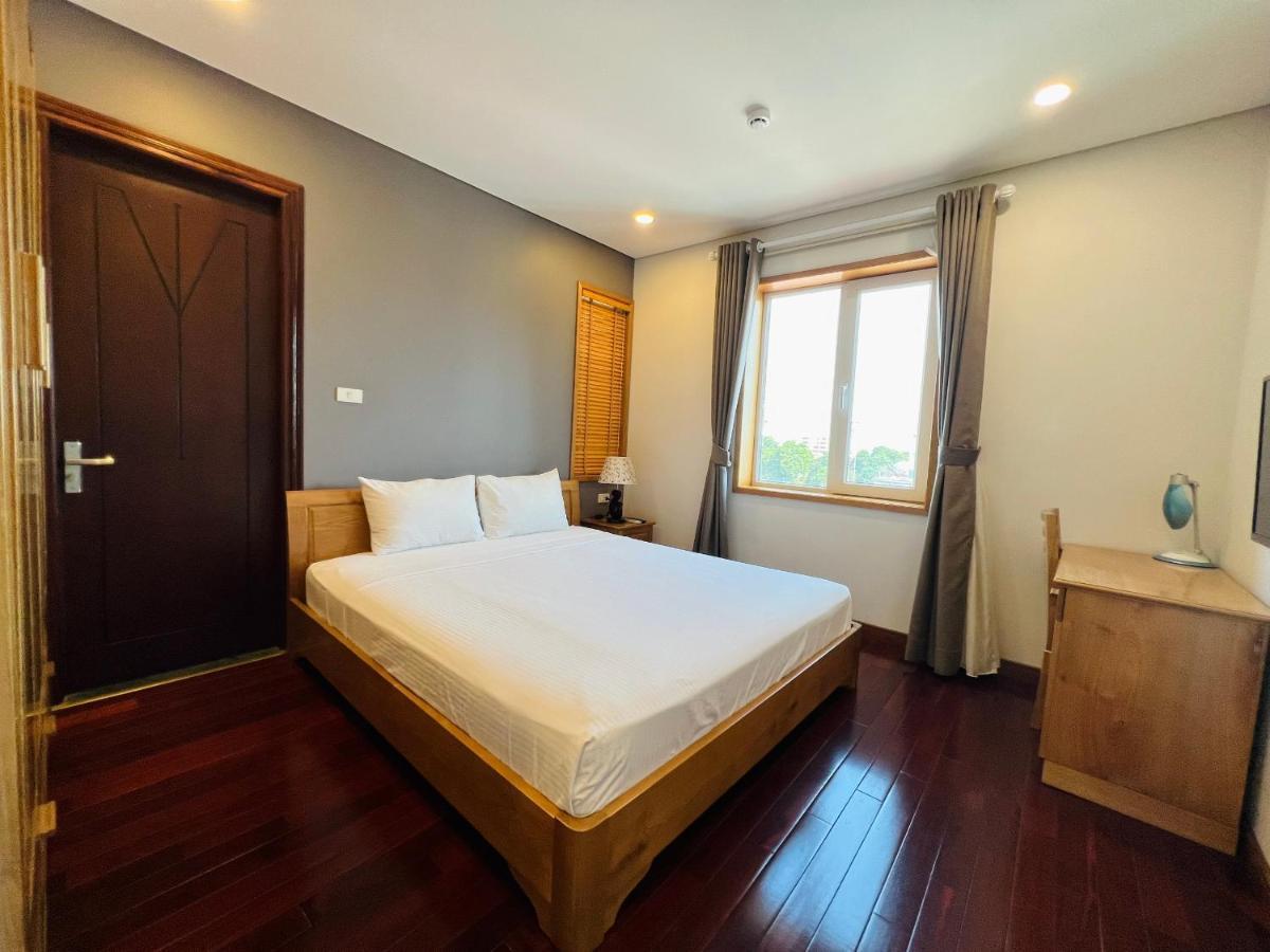 Hana Stay Riverside 河内 外观 照片