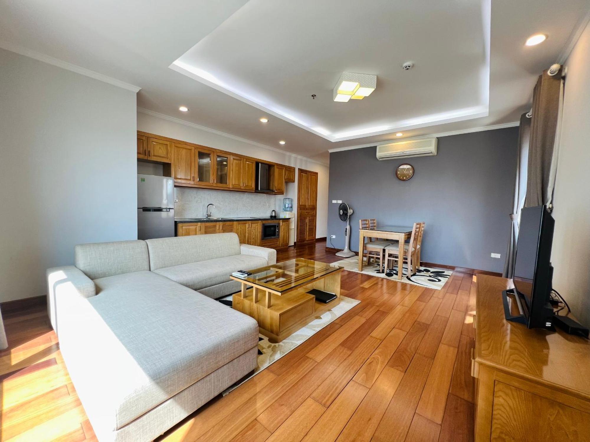 Hana Stay Riverside 河内 外观 照片