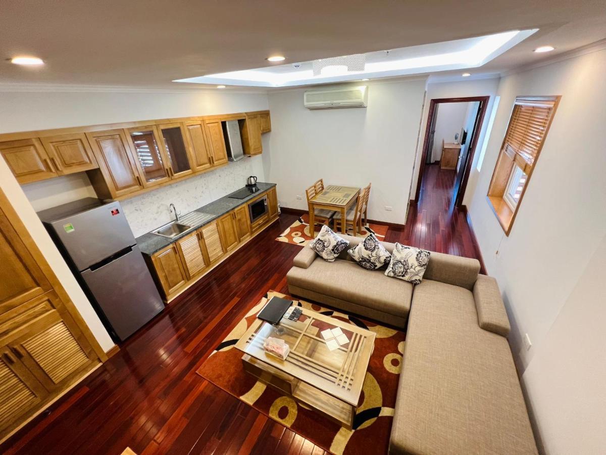 Hana Stay Riverside 河内 外观 照片