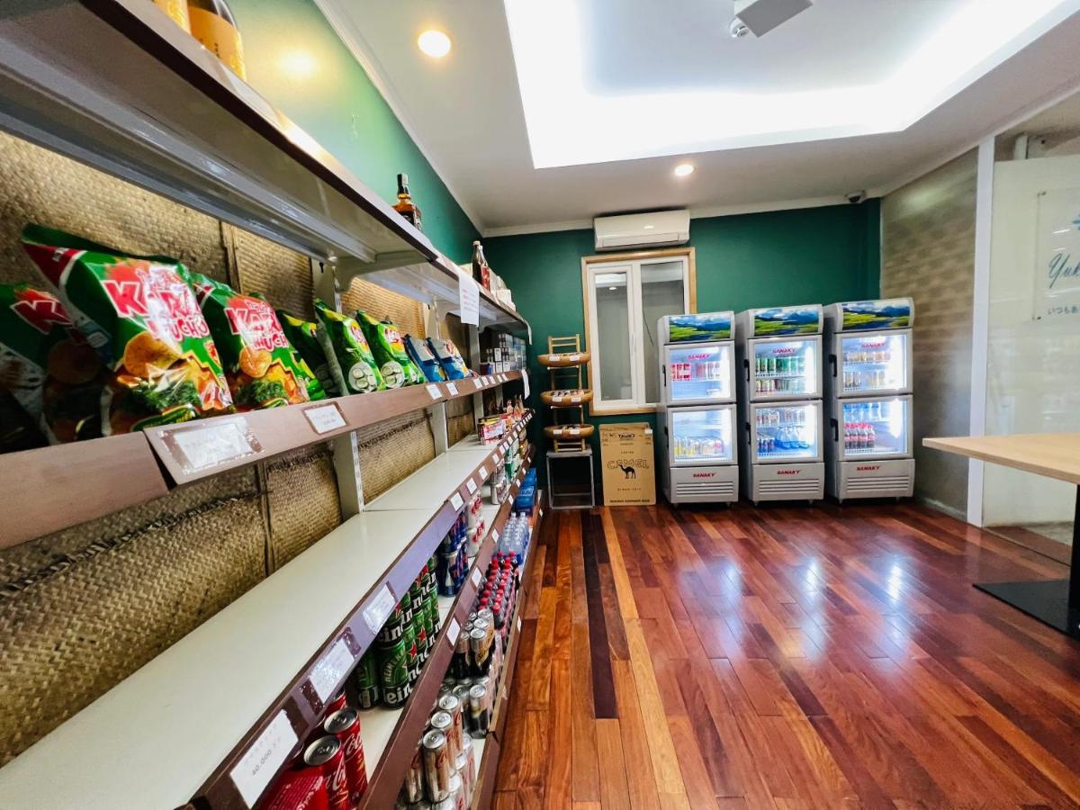 Hana Stay Riverside 河内 外观 照片