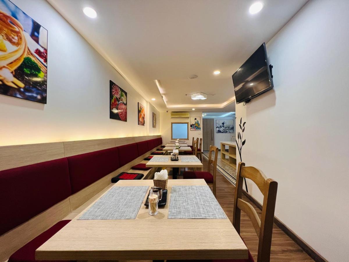 Hana Stay Riverside 河内 外观 照片