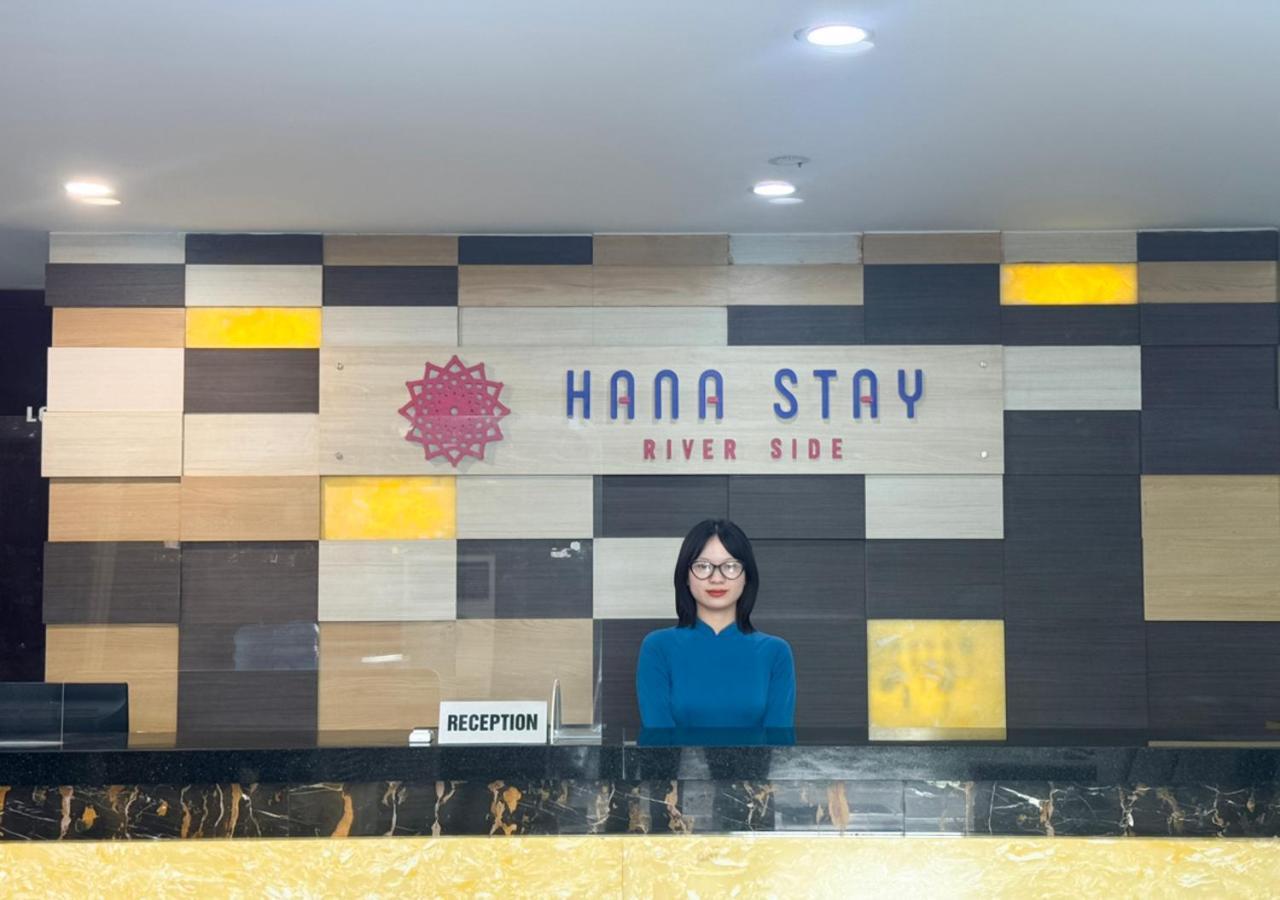 Hana Stay Riverside 河内 外观 照片